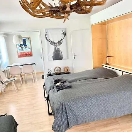 Apartment Bolgen - Bei Jakobshorn Bahn
