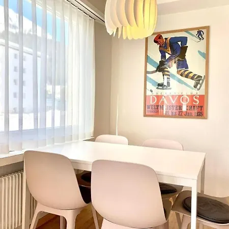Bolgen - Bei Jakobshorn Bahn Apartment *