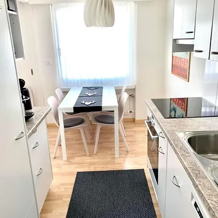Bolgen - Bei Jakobshorn Bahn Apartment *