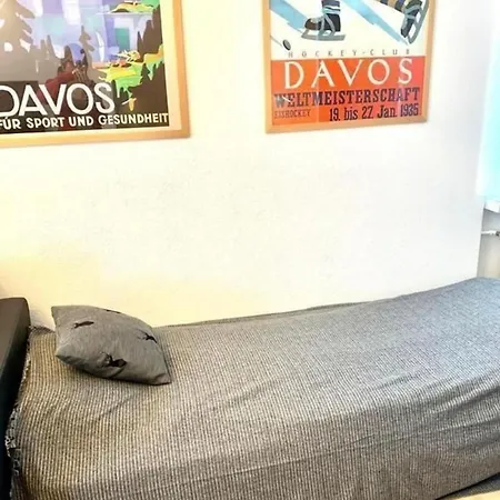 Apartment Bolgen - Bei Jakobshorn Bahn *