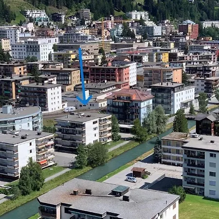 Bolgen - Bei Jakobshorn Bahn Davos