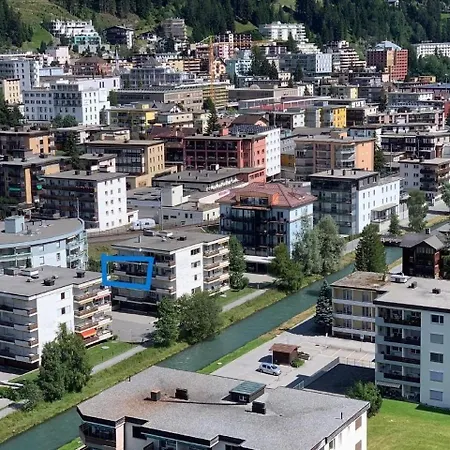Apartment Bolgen - Bei Jakobshorn Bahn Davos