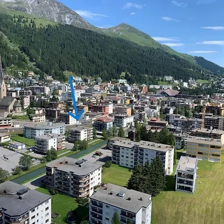 Bolgen - Bei Jakobshorn Bahn Davos